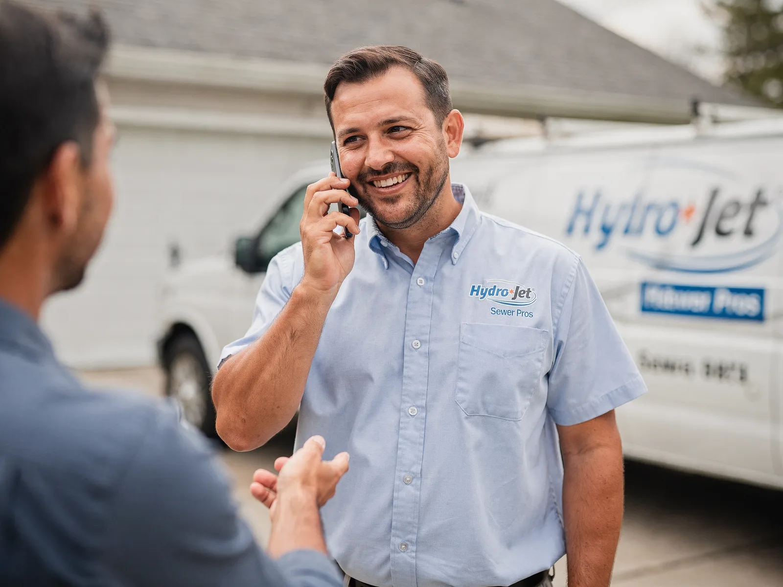 Hydro Jetting Near Me Saint Louisville, OH FAQs