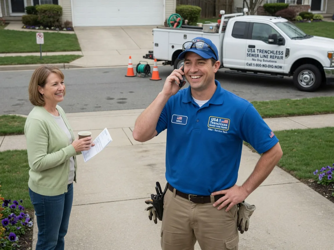 Sewer Line Repair Saint Louisville, OH FAQs